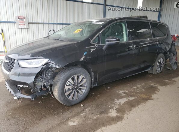 2C4RC1L71PR554337 2023 CHRYSLER PACIFICA Black 
