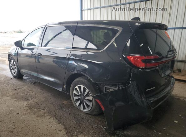 2C4RC1L71PR554337 2023 CHRYSLER PACIFICA Black Rear left