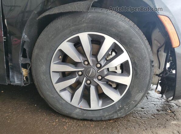 2C4RC1L71PR554337 2023 CHRYSLER PACIFICA Black 