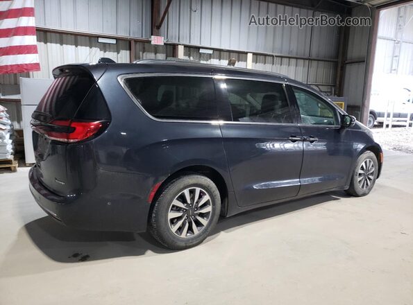 2C4RC1L79MR594323 2021 CHRYSLER PACIFICA Blue უკანა მარჯვენა