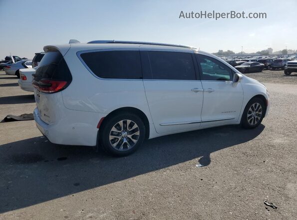 2C4RC1N75NR234674 2022 CHRYSLER PACIFICA White Tył prawy