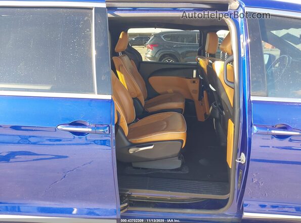 2C4RC1N76MR572437 2021 CHRYSLER PACIFICA Blue 