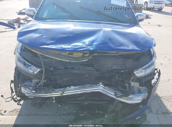 2C4RC1N76MR572437 2021 CHRYSLER PACIFICA Blue 