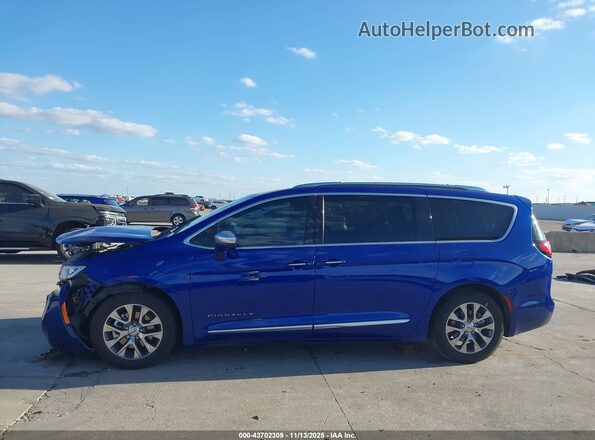 2C4RC1N76MR572437 2021 CHRYSLER PACIFICA Blue 