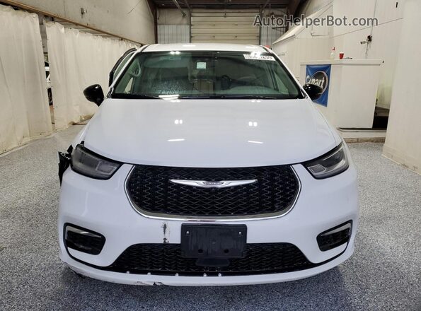 2C4RC1S76RR121648 2024 CHRYSLER PACIFICA Белый Вид спереди