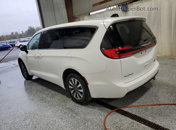 2C4RC1S76RR121648 2024 CHRYSLER PACIFICA Белый Задняя левая четверть