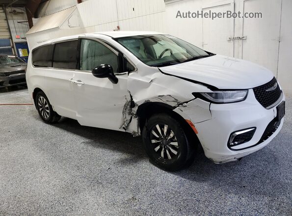 2C4RC1S76RR121648 2024 CHRYSLER PACIFICA Белый 