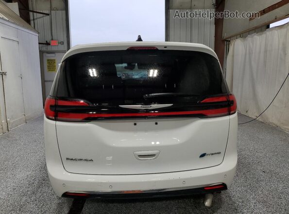 2C4RC1S76RR121648 2024 CHRYSLER PACIFICA Белый 