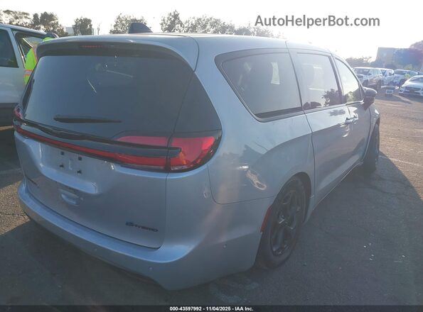 2C4RC1S77PR609309 2023 CHRYSLER PACIFICA Gray Trasero derecho