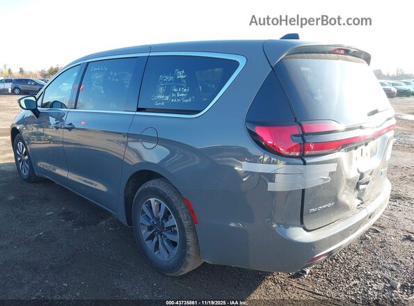 2C4RC1S7XSR572510 2025 CHRYSLER PACIFICA Серый Задняя левая четверть