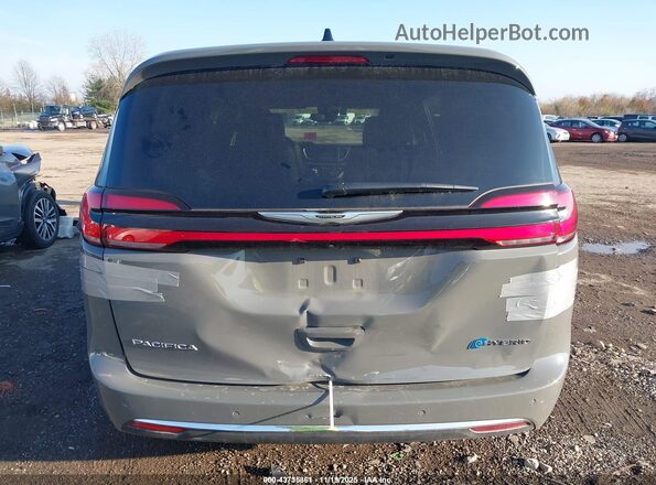 2C4RC1S7XSR572510 2025 CHRYSLER PACIFICA Серый 