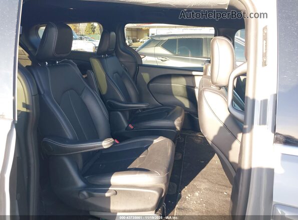 2C4RC1S7XSR572510 2025 CHRYSLER PACIFICA Серый Вид наклейки с VIN-кодом
