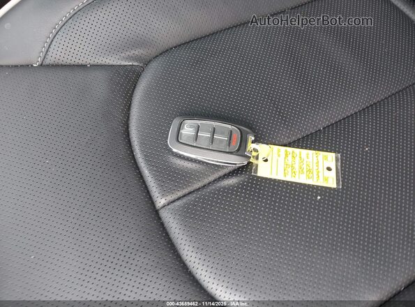 2C4RC3GG8SR529112 2025 CHRYSLER PACIFICA Black Вид панелі приладів