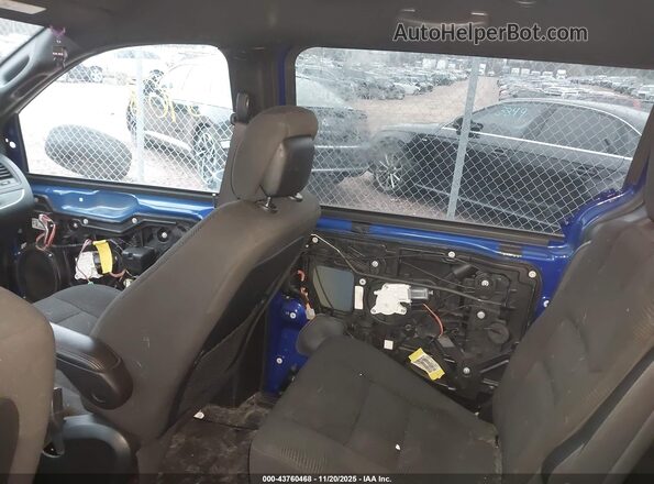 2C4RDGBG2LR236576 2020 DODGE GRAND CARAVAN Синий 