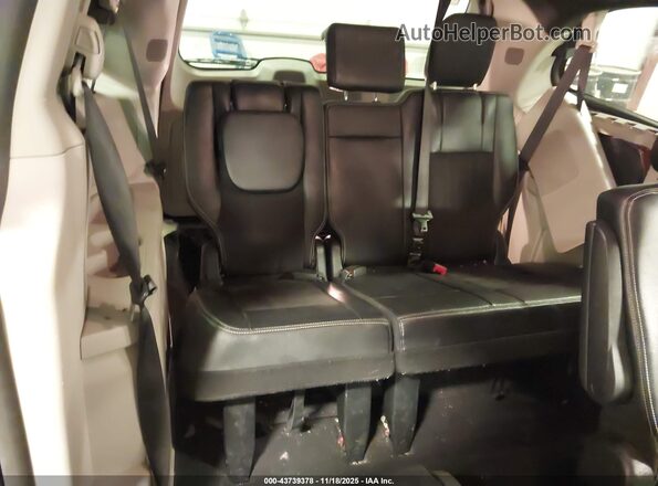2C4RDGCG0LR173802 2020 DODGE GRAND CARAVAN Red 