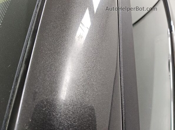2C4RDGCG1JR328192 2018 DODGE GRAND Gray 