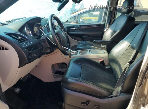 2C4RDGCG1LR253187 2020 DODGE GRAND Charcoal Սալոնի դիմացի տեսք