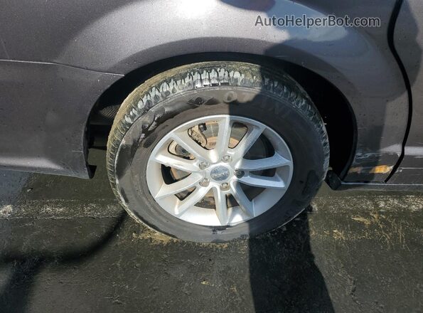2C4RDGCG1LR253187 2020 DODGE GRAND Charcoal 