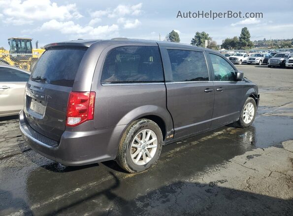 2C4RDGCG1LR253187 2020 DODGE GRAND Charcoal 