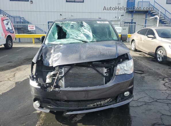 2C4RDGCG1LR253187 2020 DODGE GRAND Charcoal Սալոնի 360 աստիճան տեսք