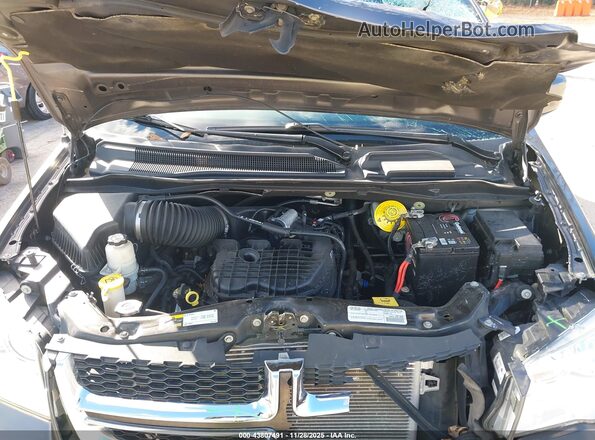 2C4RDGCG2LR194134 2020 DODGE GRAND CARAVAN Gray Widok z tyłu