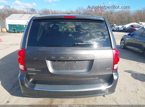 2C4RDGCG2LR194134 2020 DODGE GRAND CARAVAN Gray 