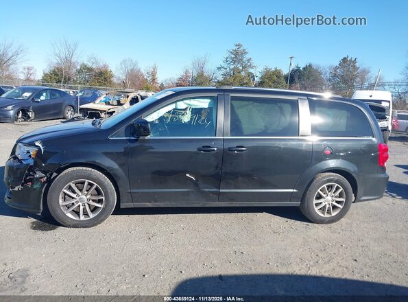 2C4RDGCG3LR194417 2020 DODGE GRAND CARAVAN Black Vista interior de 360 grados