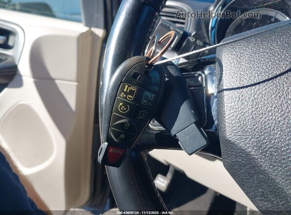 2C4RDGCG3LR194417 2020 DODGE GRAND CARAVAN Black Vista del salpicadero