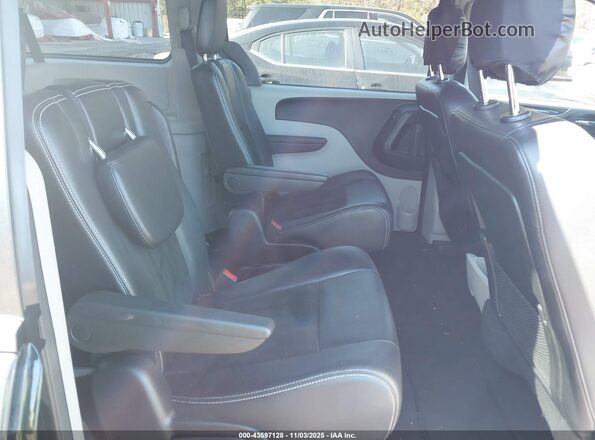 2C4RDGCG3LR194918 2020 DODGE GRAND CARAVAN Black VIN կոդի պիտակի տեսք