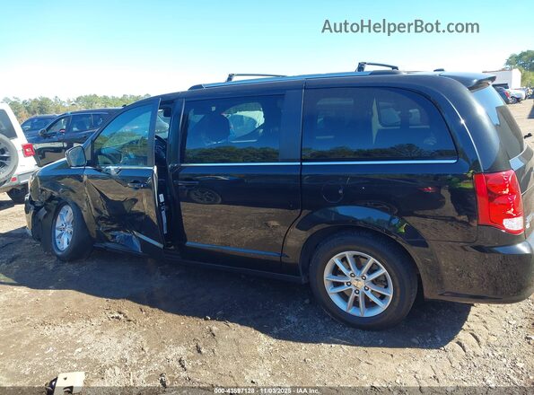 2C4RDGCG3LR194918 2020 DODGE GRAND CARAVAN Black Սալոնի 360 աստիճան տեսք