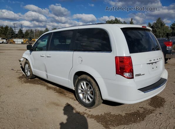 2C4RDGCG4JR135874 2018 DODGE GRAND White 
