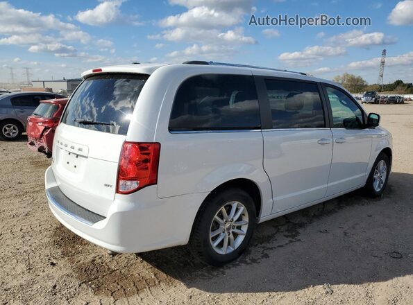 2C4RDGCG4JR135874 2018 DODGE GRAND White 
