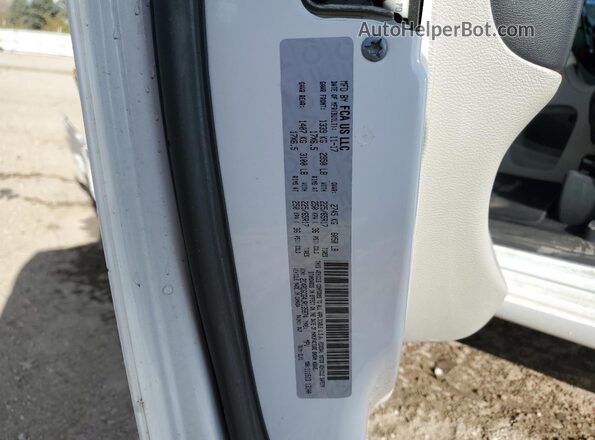 2C4RDGCG4JR135874 2018 DODGE GRAND White 