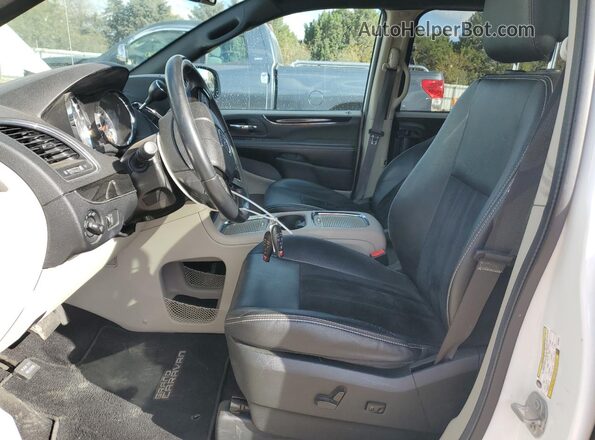 2C4RDGCG4JR135874 2018 DODGE GRAND White 