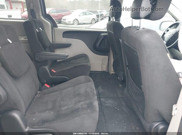2C4RDGCG5GR400228 2016 DODGE GRAND CARAVAN Silver Вид наклейки з VIN-кодом