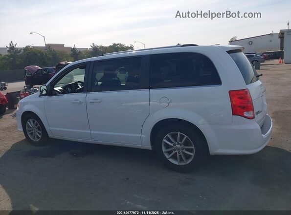 2C4RDGCG5LR201853 2020 DODGE GRAND CARAVAN White 