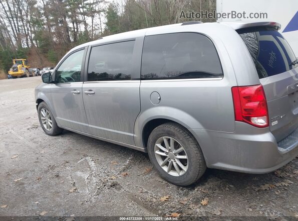 2C4RDGCG5LR253256 2020 DODGE GRAND CARAVAN Gray სალონის 360-გრადუსიანი ხედი