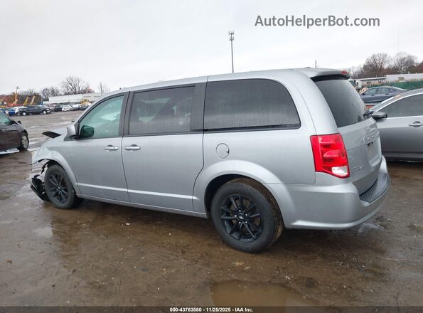 2C4RDGCG6LR228043 2020 DODGE GRAND CARAVAN Gray Vista interior de 360 grados