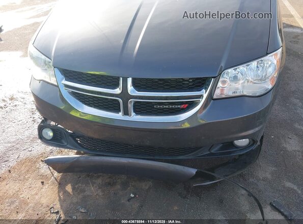 2C4RDGCG7LR160139 2020 DODGE GRAND CARAVAN Gray 