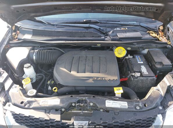 2C4RDGCG7LR160139 2020 DODGE GRAND CARAVAN Gray 