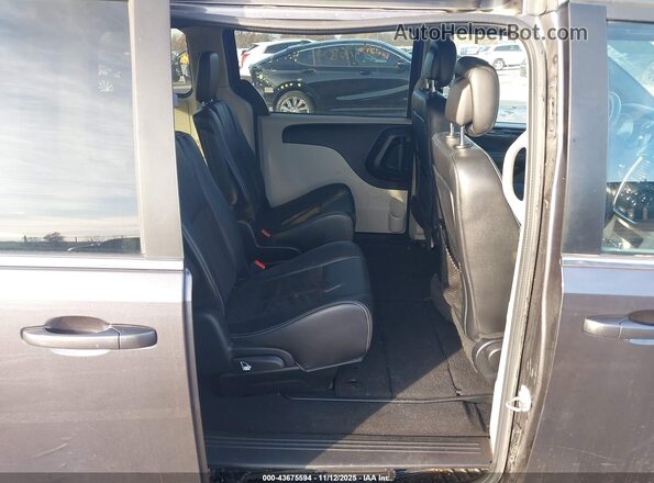 2C4RDGCG7LR160139 2020 DODGE GRAND CARAVAN Gray 