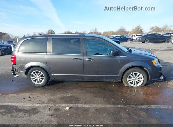 2C4RDGCG7LR160139 2020 DODGE GRAND CARAVAN Gray 