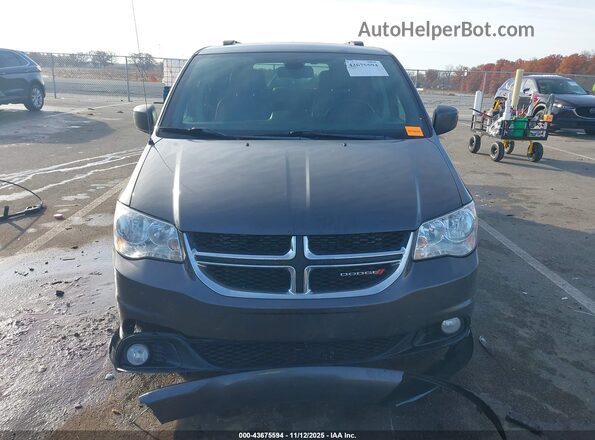2C4RDGCG7LR160139 2020 DODGE GRAND CARAVAN Gray 