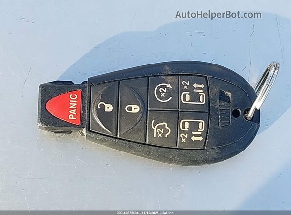 2C4RDGCG7LR160139 2020 DODGE GRAND CARAVAN Gray 