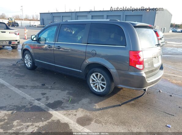 2C4RDGCG7LR160139 2020 DODGE GRAND CARAVAN Gray 