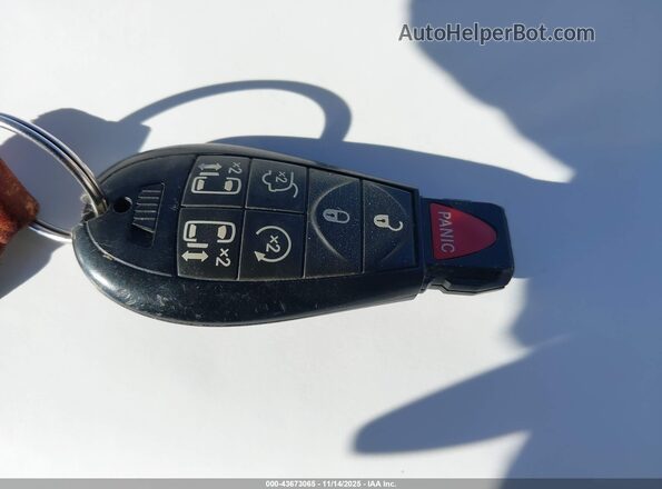 2C4RDGCG7LR194517 2020 DODGE GRAND CARAVAN Black Dashboard view