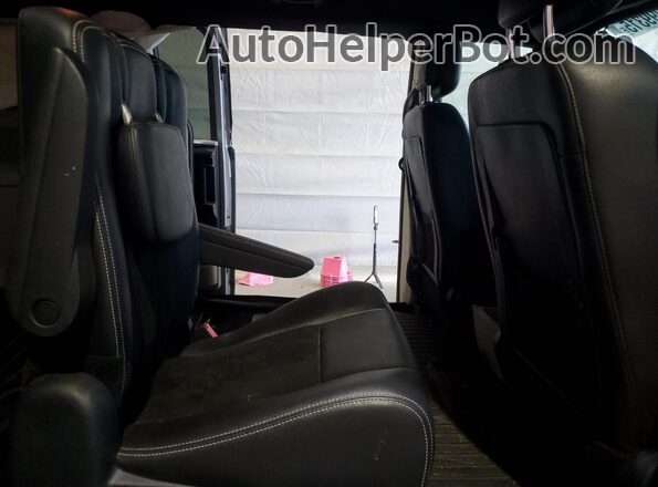 2C4RDGCG7LR201661 2020 DODGE GRAND Silver 