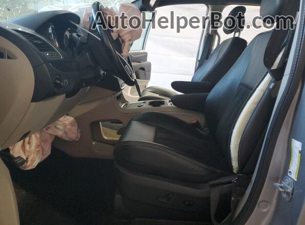 2C4RDGCG7LR201661 2020 DODGE GRAND Silver 