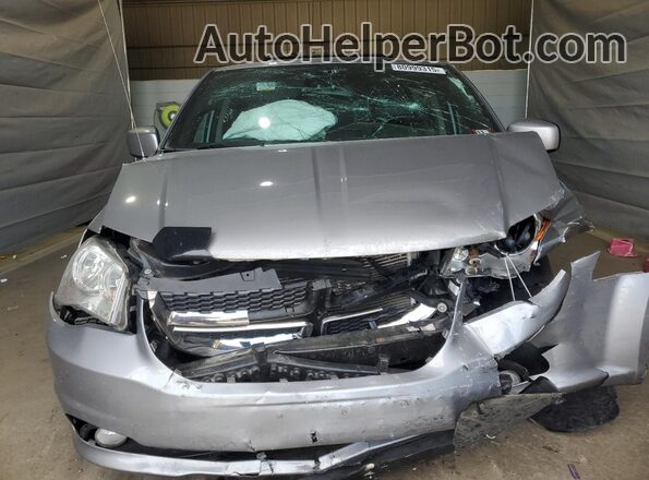 2C4RDGCG7LR201661 2020 DODGE GRAND Silver 