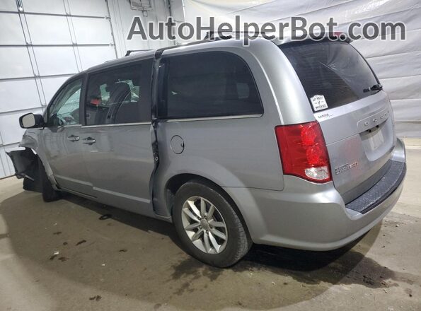 2C4RDGCG7LR201661 2020 DODGE GRAND Silver 